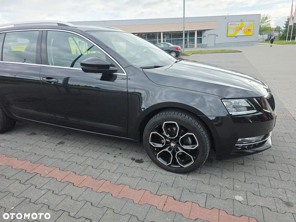 Skoda Octavia 2.0 TDI Style DSG - 7