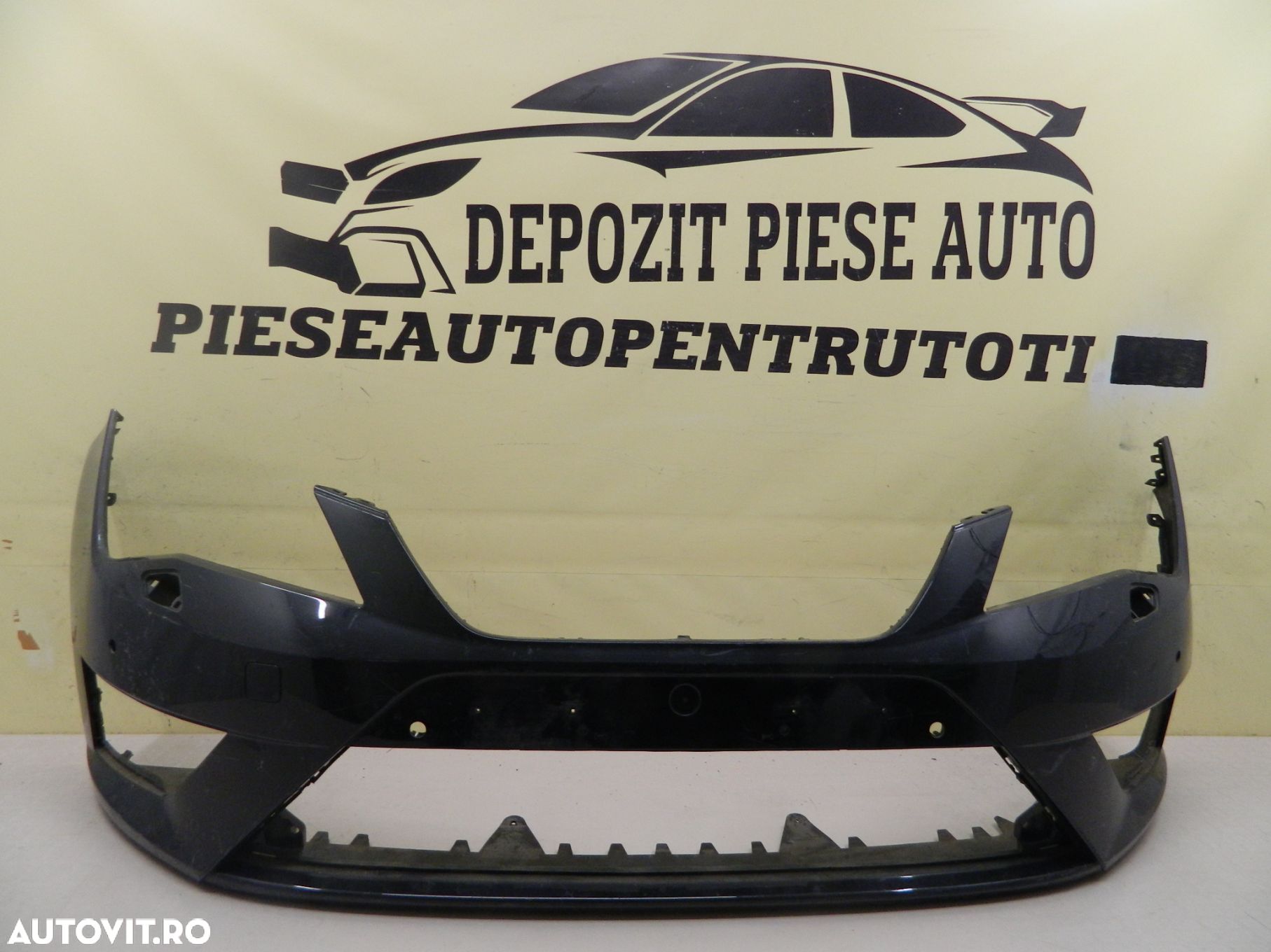 Bara fata Seat Leon 3 FR, 2013, 2014, 2015, 2016, cod origine 5F080722M. - 1
