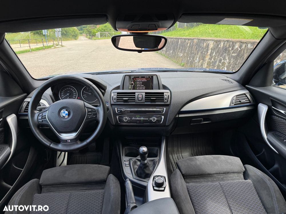 BMW Seria 1 120d xDrive Sport Line - 6