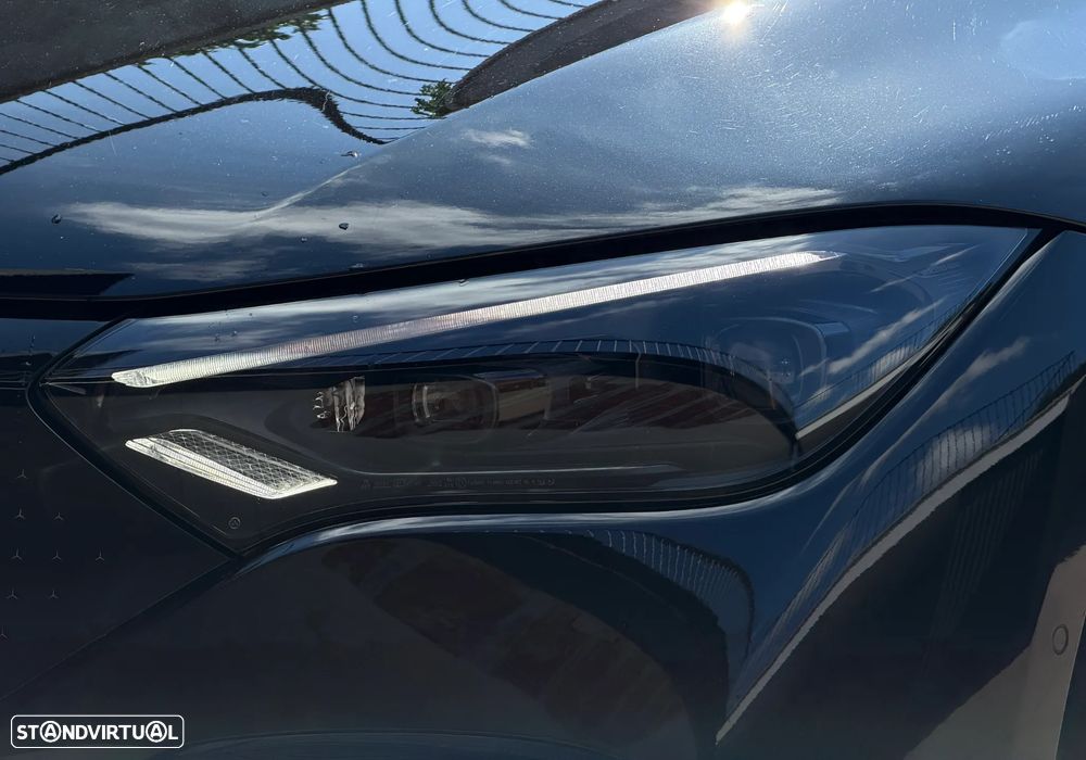 Mercedes-Benz EQE 300 Edition AMG Line - 11