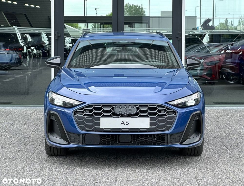 Audi A5 Avant - 2