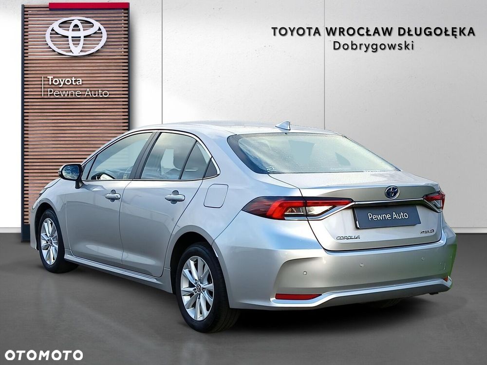Toyota Corolla 2023 photo 5