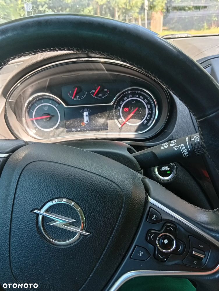 Opel Insignia 2.0 CDTI Edition S&S - 7
