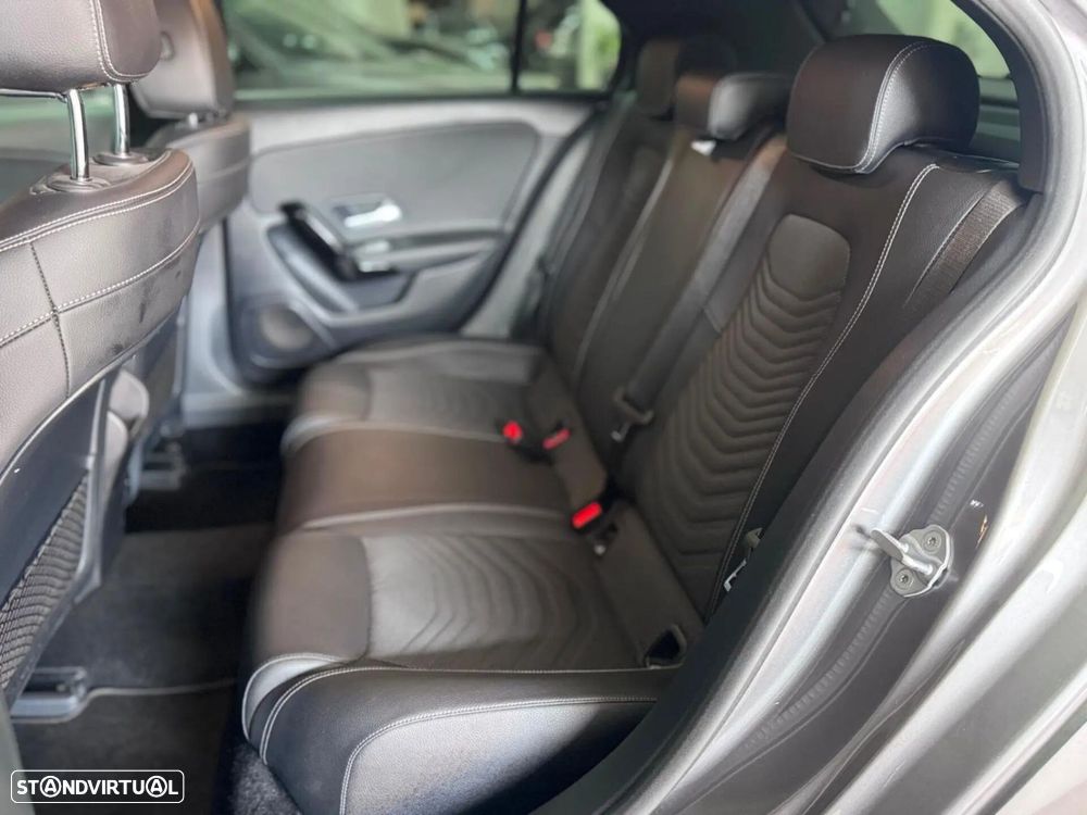 Mercedes-Benz A 180 d 7G-DCT Style - 8