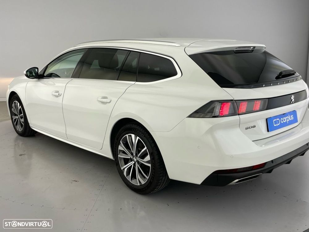 Peugeot 508 SW 1.5 BlueHDi Allure EAT8 - 25
