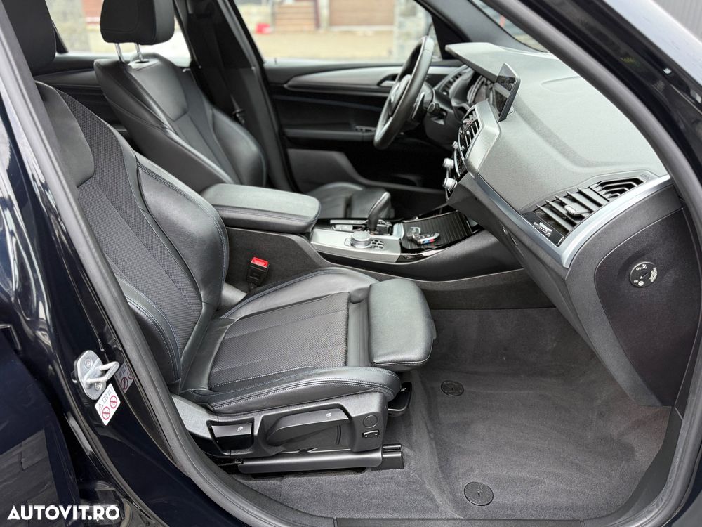 BMW X3 xDrive20d Aut. M Sport - 13