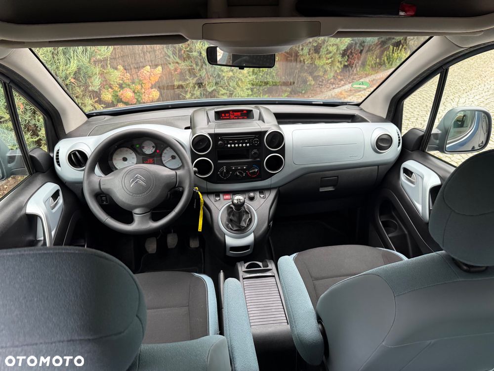 Citroën Berlingo Multispace HDi 115 FAP Exclusive - 19