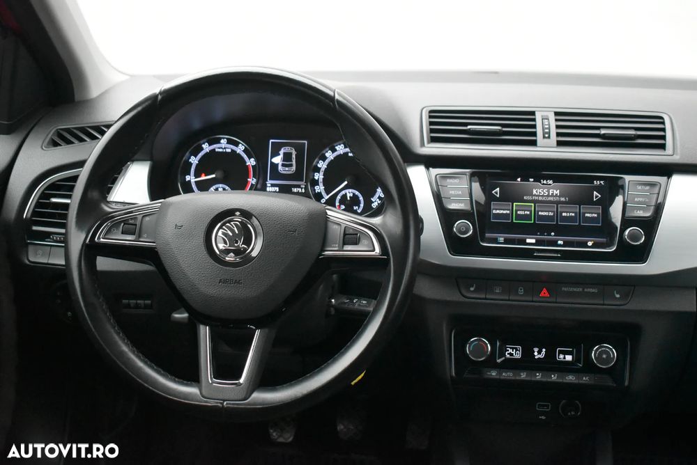 Skoda Fabia 1.0 MPI Ambition - 6