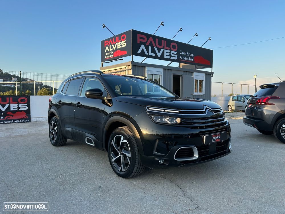 Citroën C5 Aircross 1.5 BlueHDi Shine J19 EAT8 - 1