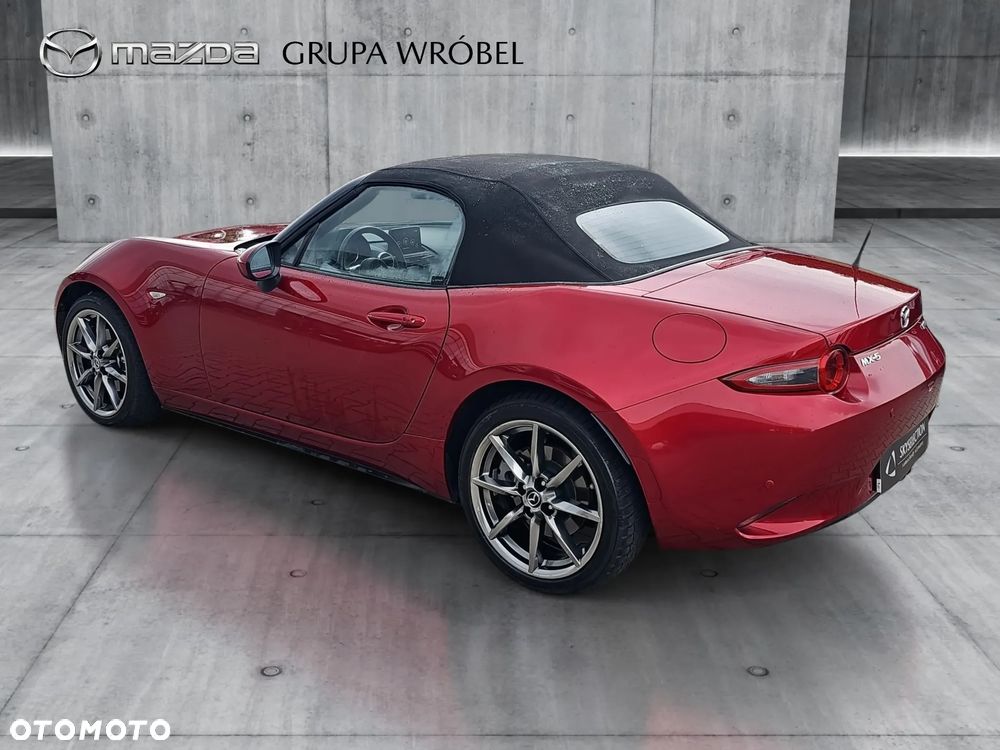 Mazda MX-5 2.0 Exclusive-Line i-ELOOP - 7