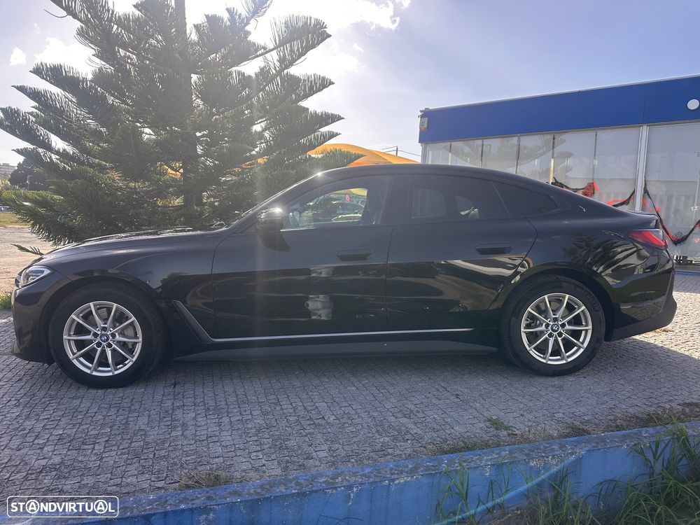 BMW i4 eDrive40 - 9