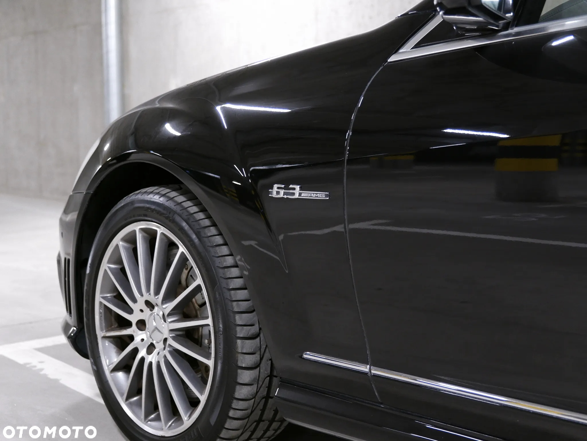 Mercedes-Benz Klasa S 63 AMG L - 3