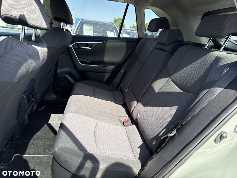 Toyota RAV4 2.5 Hybrid Comfort 4x4 - 12