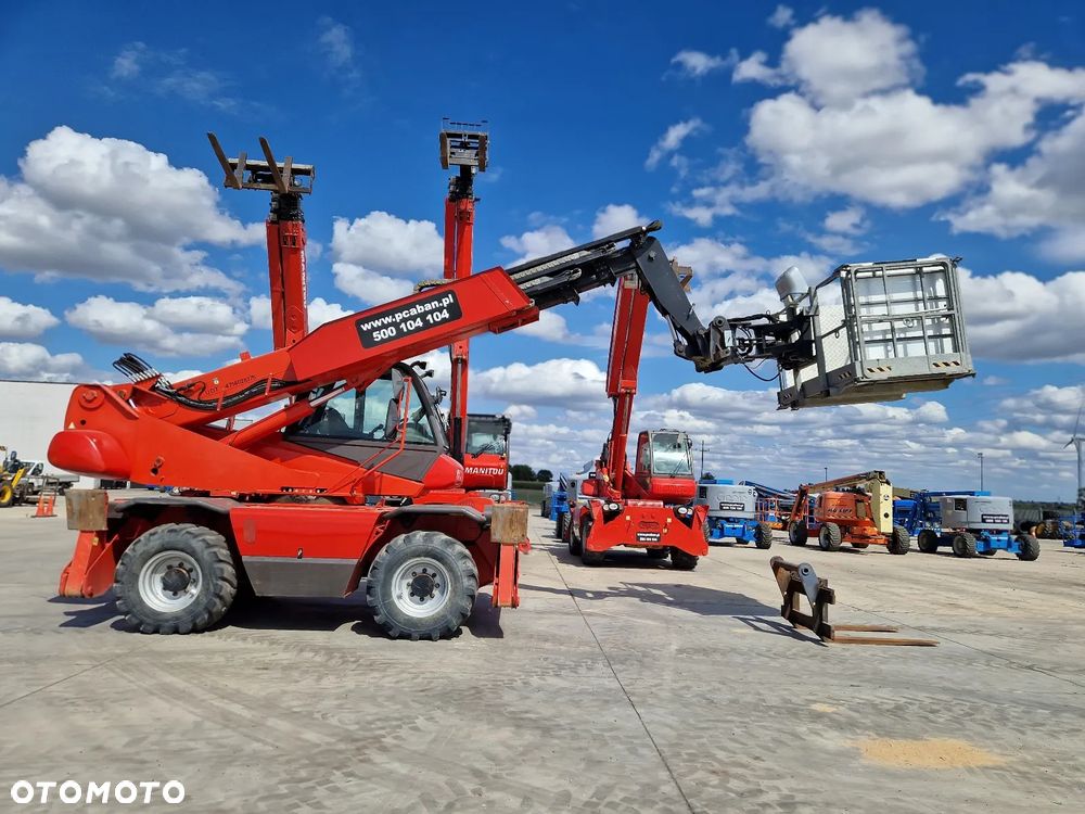 Manitou MRT 1840 P577 - 2