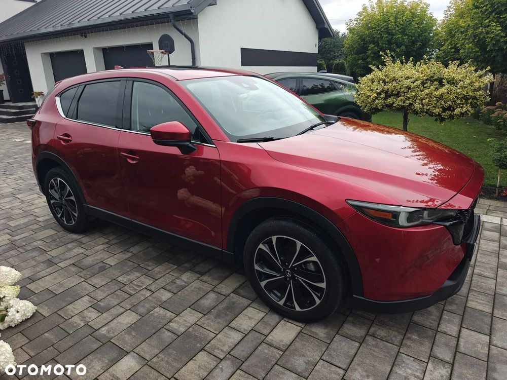 Mazda CX-5 - 2