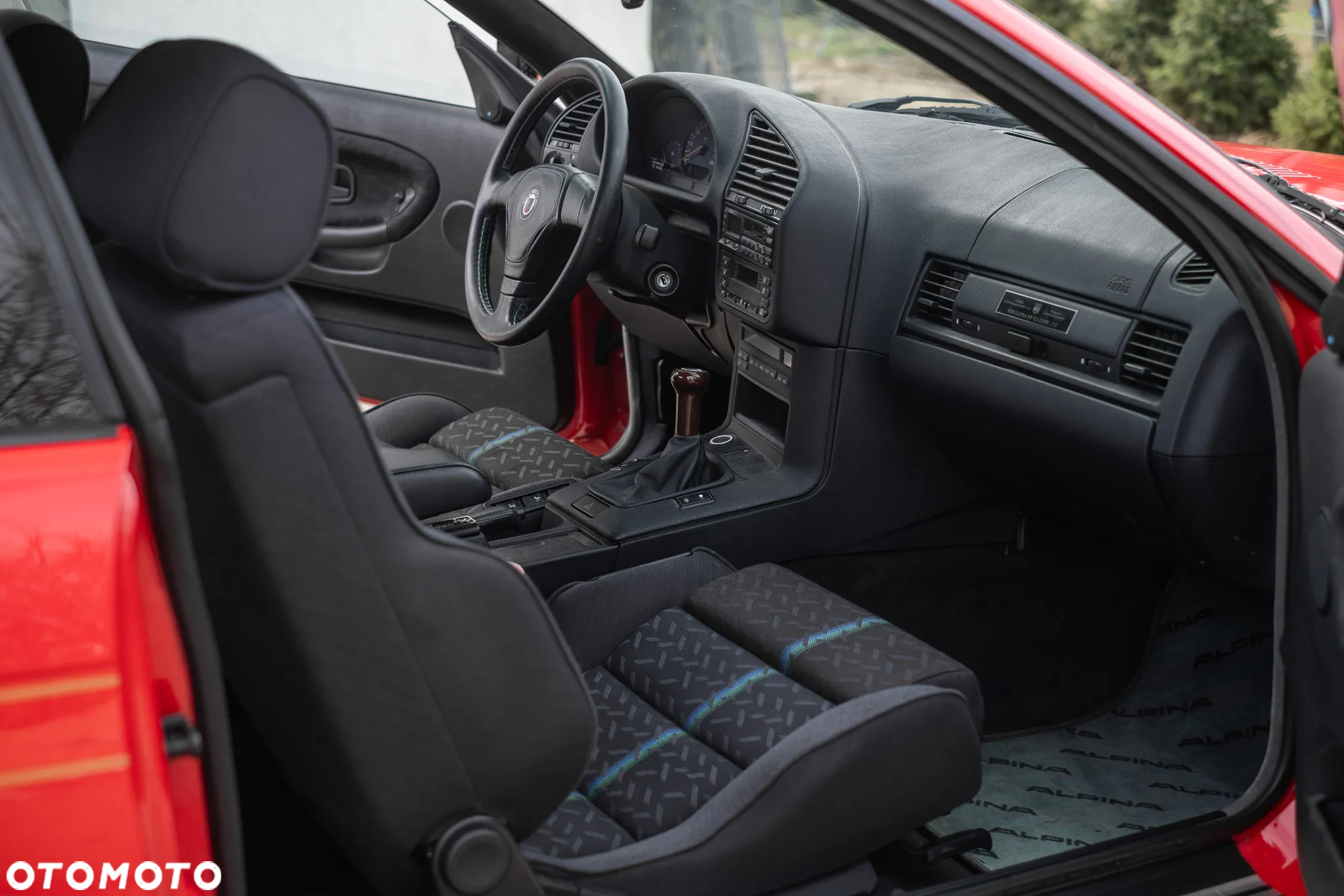 BMW-ALPINA Inny - 12