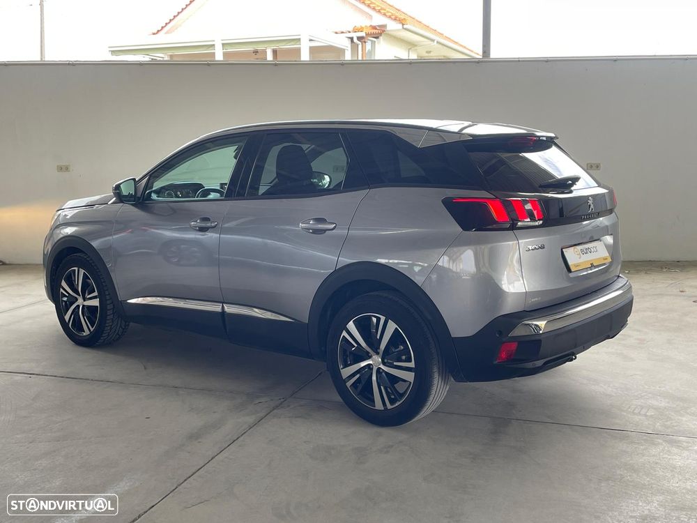 Peugeot 3008 BlueHDi 120 Stop & Start Allure - 3