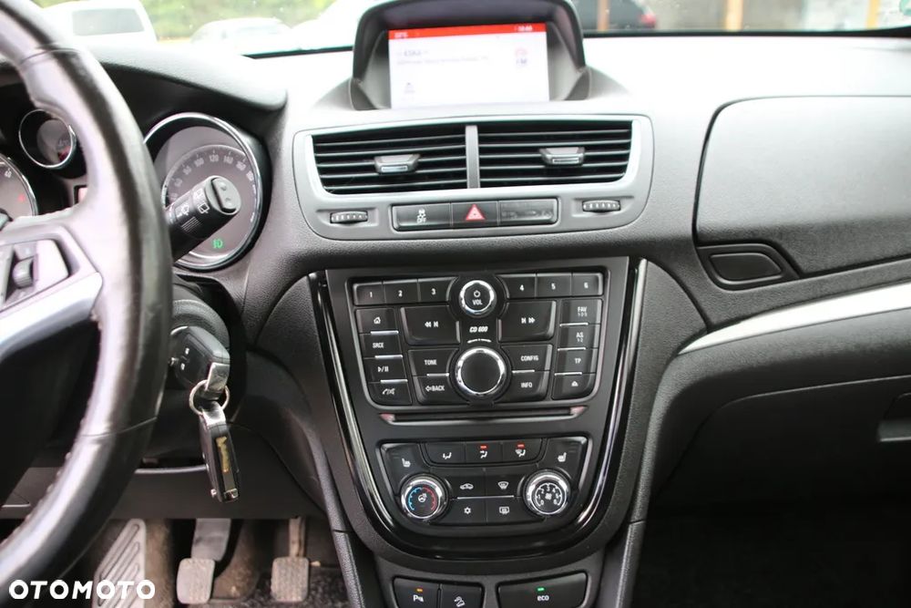 Opel Mokka 1.4 T Cosmo S&S 4x4 - 24