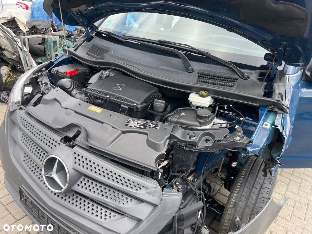Mercedes-Benz Vito (BlueTEC) Tourer Extralang SELECT - 14