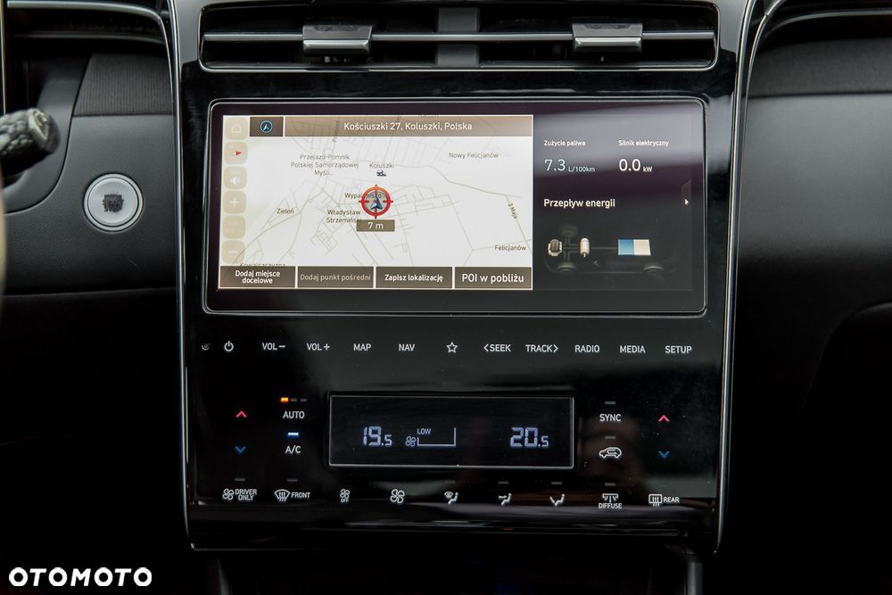 Hyundai Tucson 1.6 T-GDi HEV 2WD Trend - 26