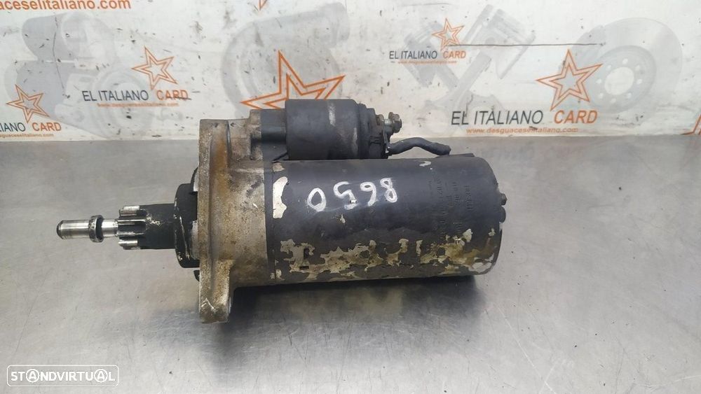 MOTOR DE ARRANQUE VOLKSWAGEN T4 TRANSPORTER - 1