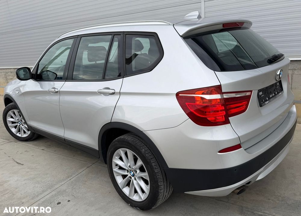 BMW X3 xDrive20d Aut. - 15