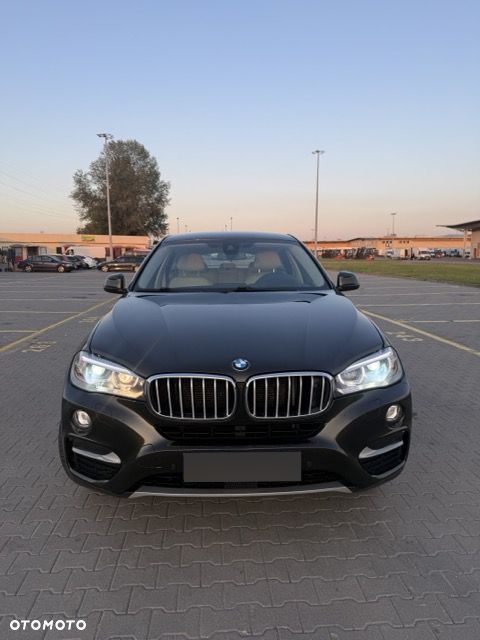 BMW X6 xDrive40d - 2