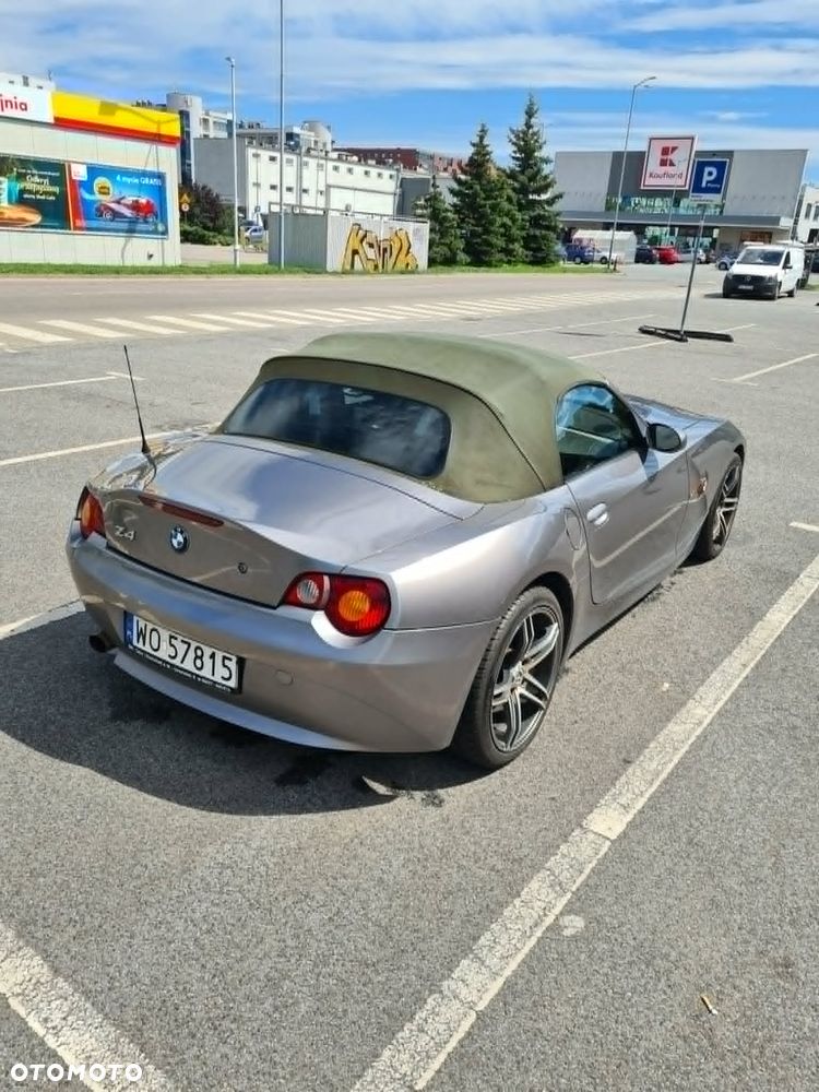 BMW Z4 2.0i - 1