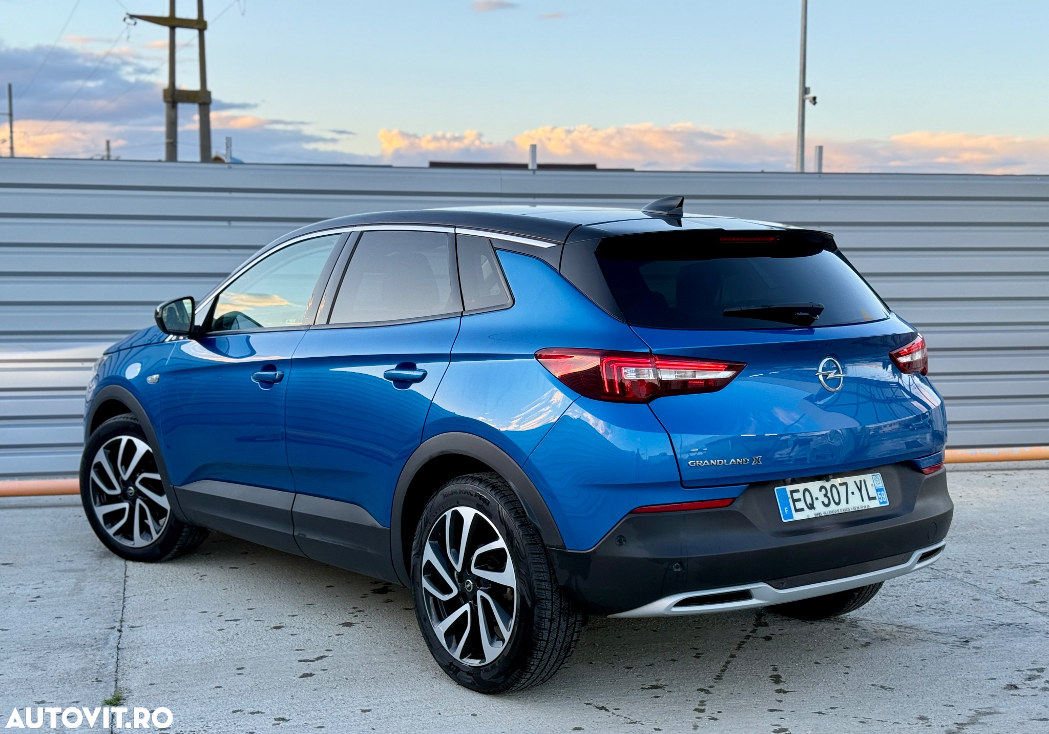 Opel Grandland X 1.6 D Start/Stop Automatik Business Edition - 4
