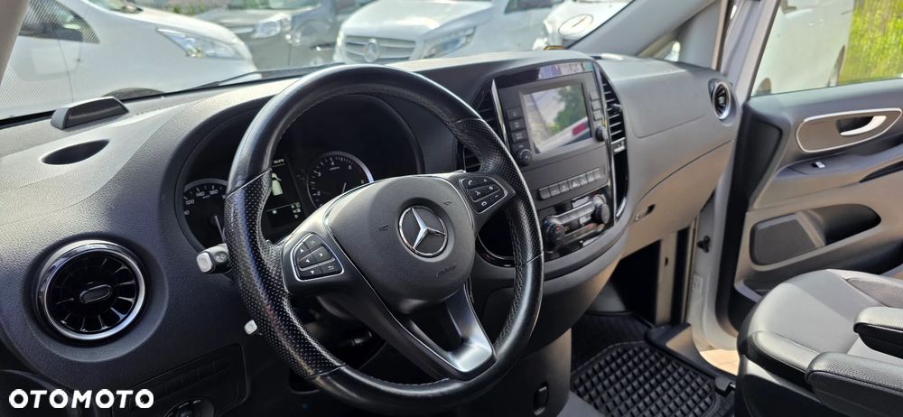 Mercedes-Benz Vito 116 CDI 163KM Extralong Automat 9-g Tronic,Full Led! - 17