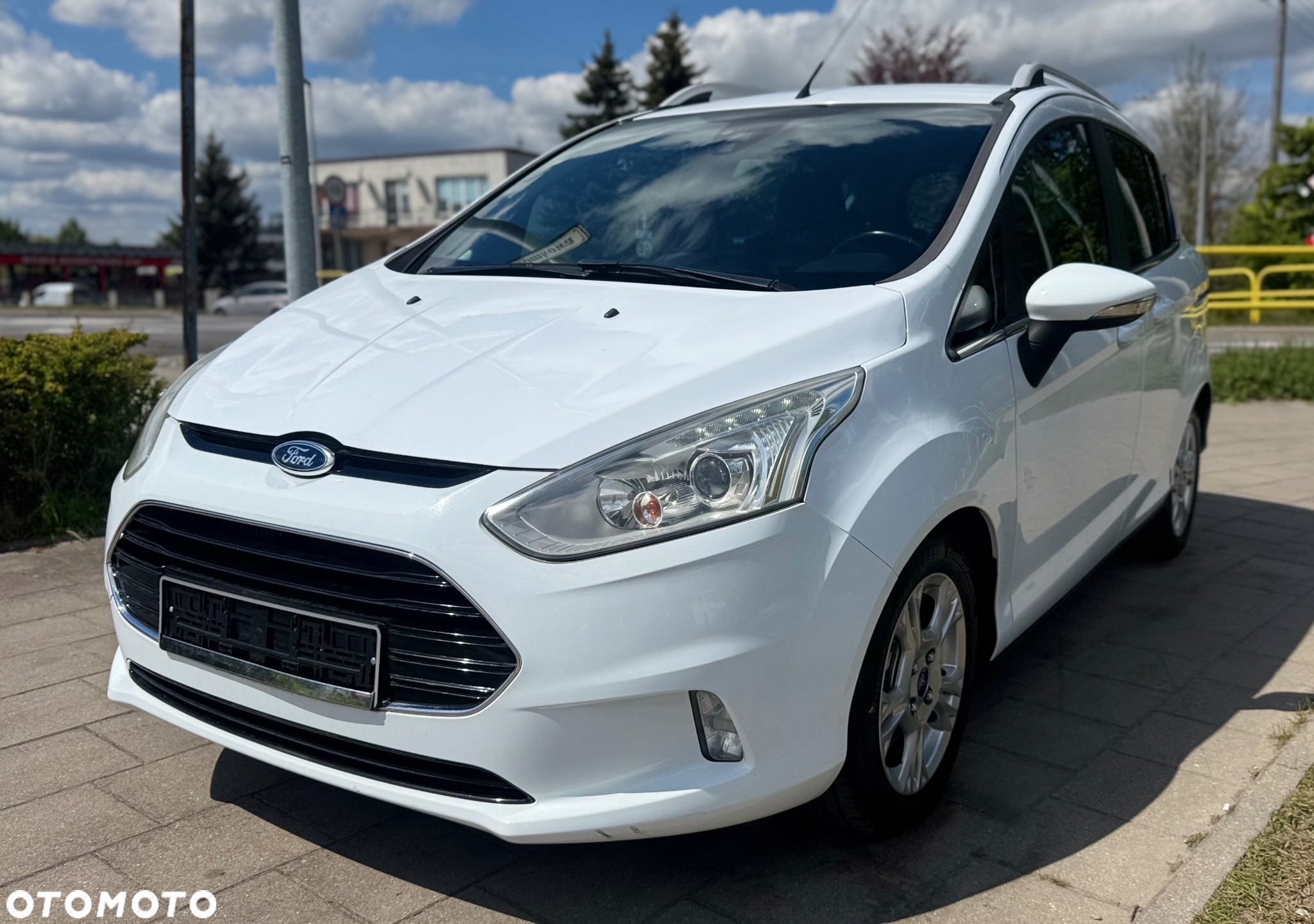 Ford B-MAX 1.0 EcoBoost Titanium ASS - 2