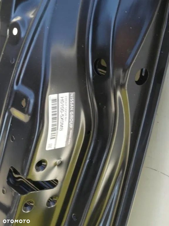 Drzwi Przód Prawe Navara D40 Pathfinder R51 06-14 - 2