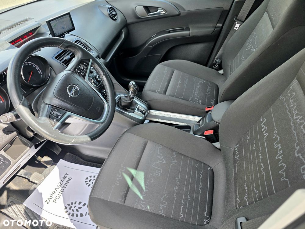 Opel Meriva - 7