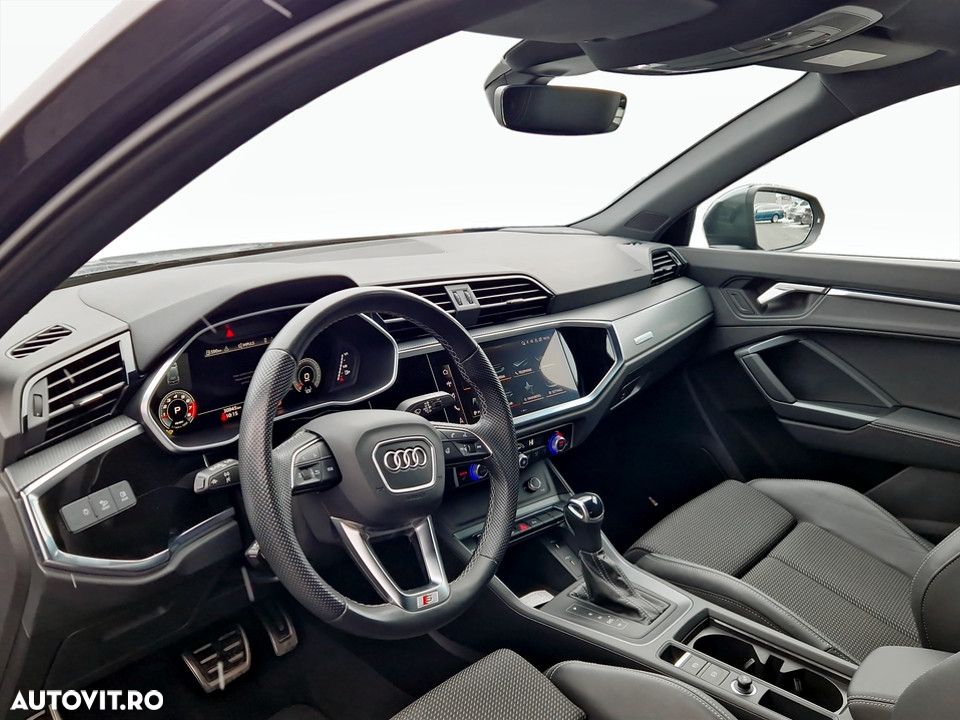 Audi Q3 1.5 35 TFSI S tronic S Line - 17