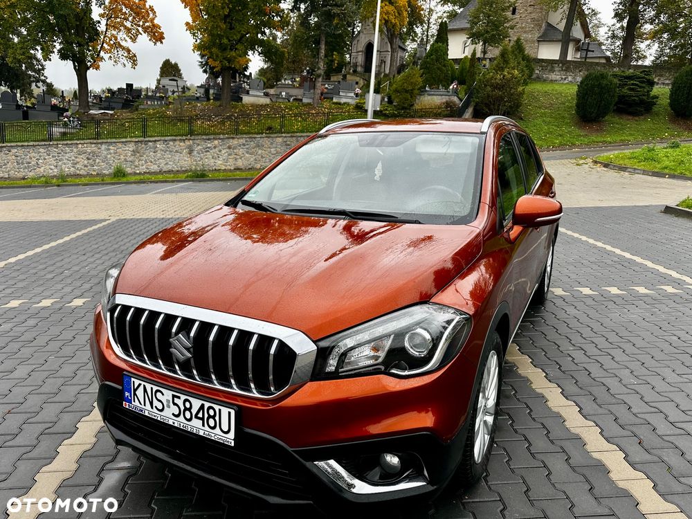 Suzuki SX4 - 1
