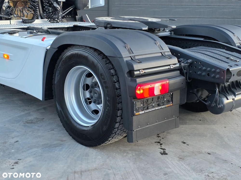 Mercedes-Benz ACTROS/MP5/1845/495.000/IMPORT NIEMCY/STAN WZOROWY!!! - 11