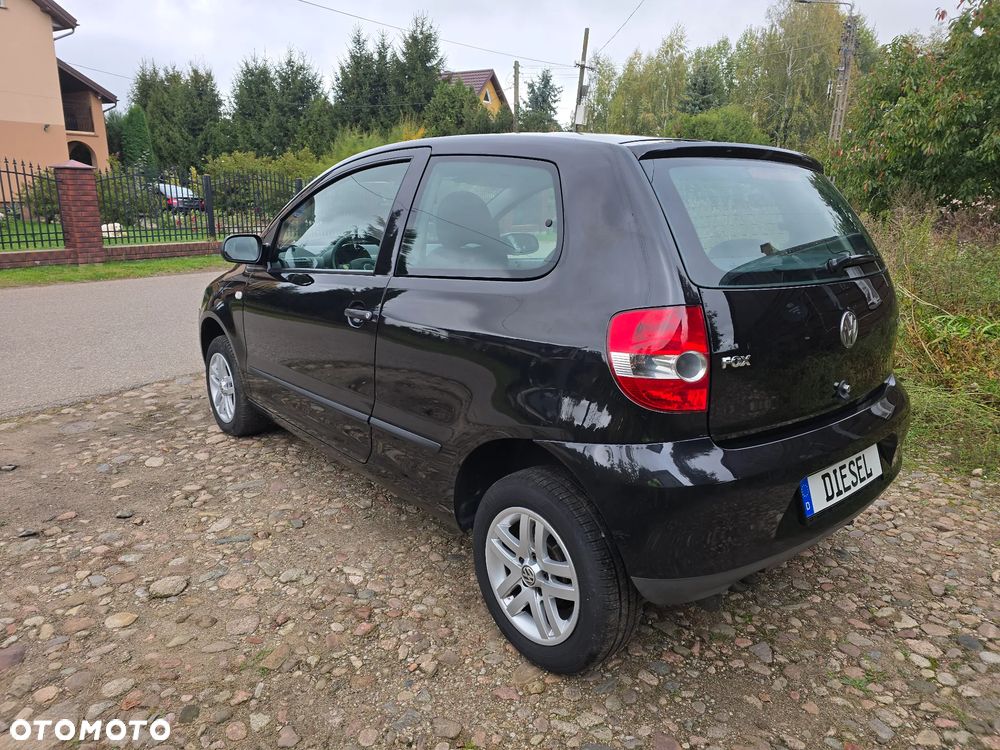 Volkswagen Fox - 11