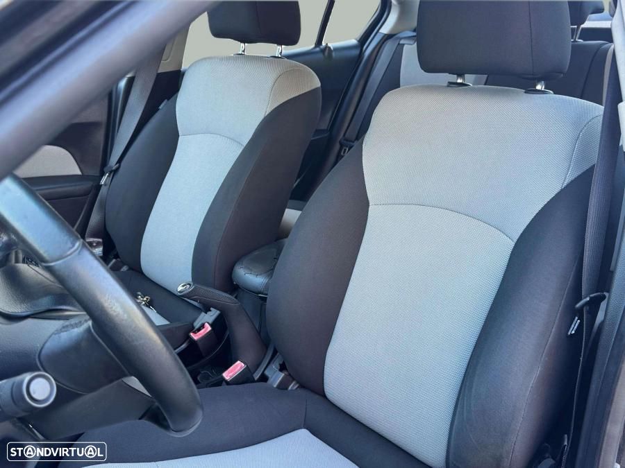 Chevrolet Cruze - 17