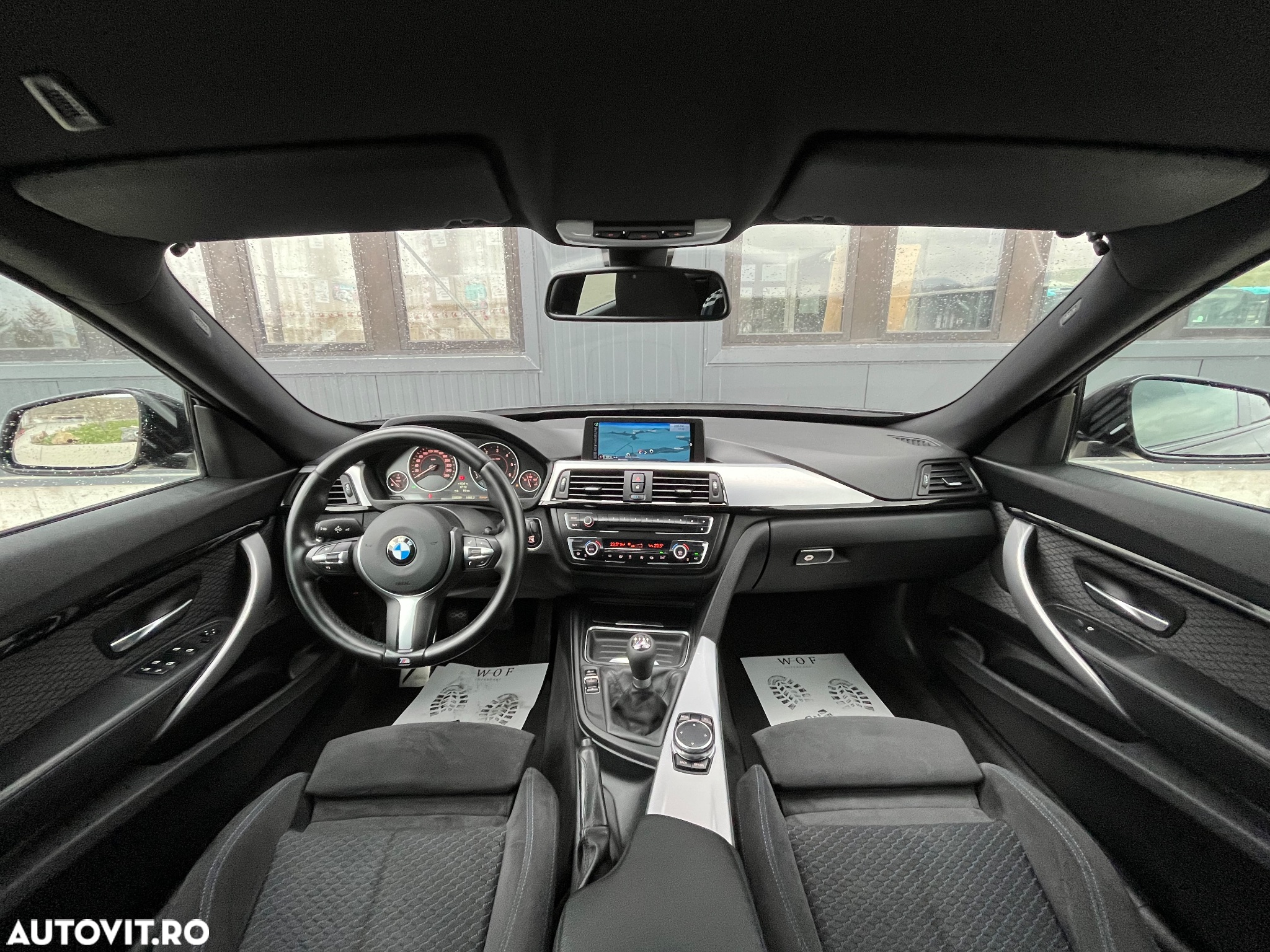 BMW Seria 3 318d Edition M Sport Shadow - 5