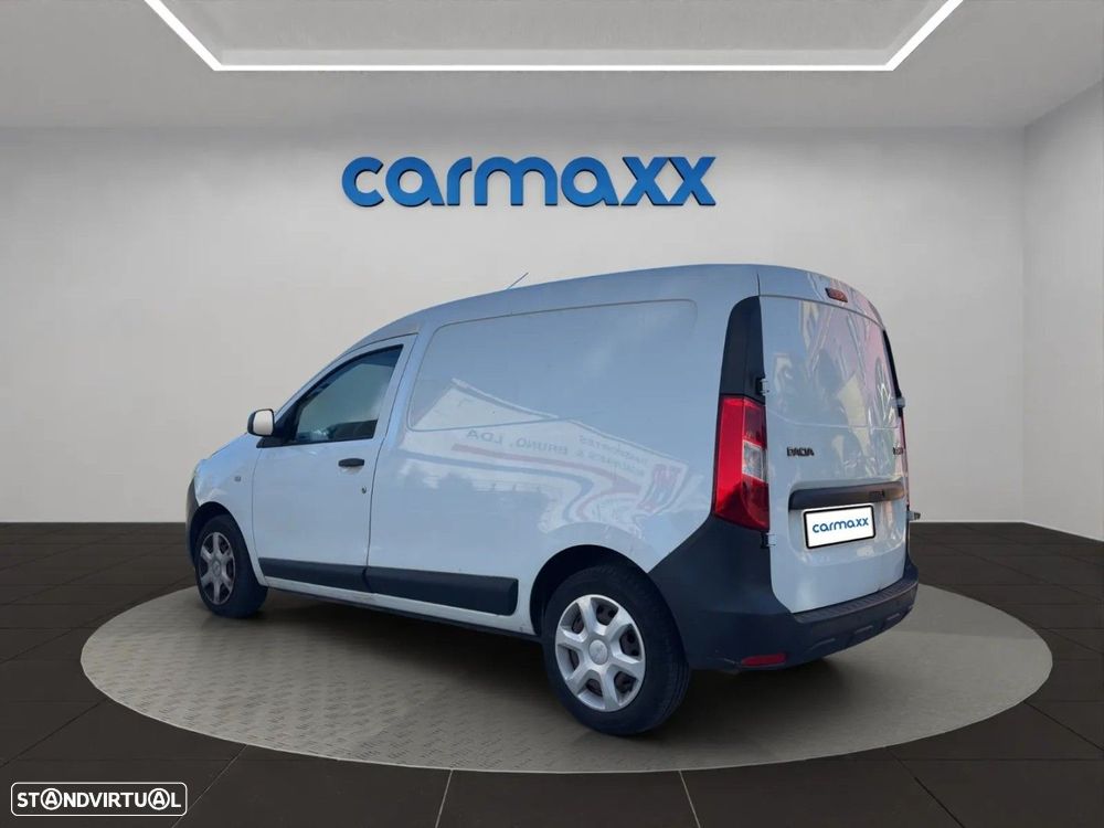 Dacia Dokker Van 1.5 dCi Essential - 4