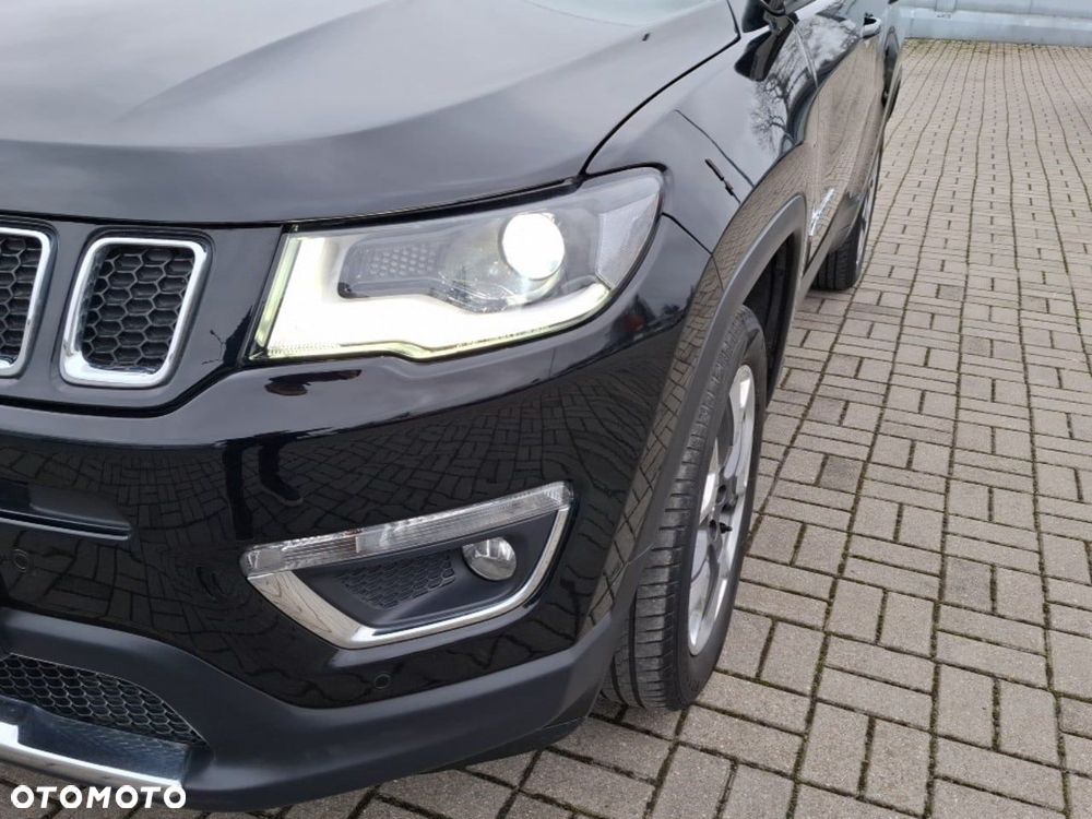 Jeep Compass 1.4 TMair Limited 4WD S&S - 16