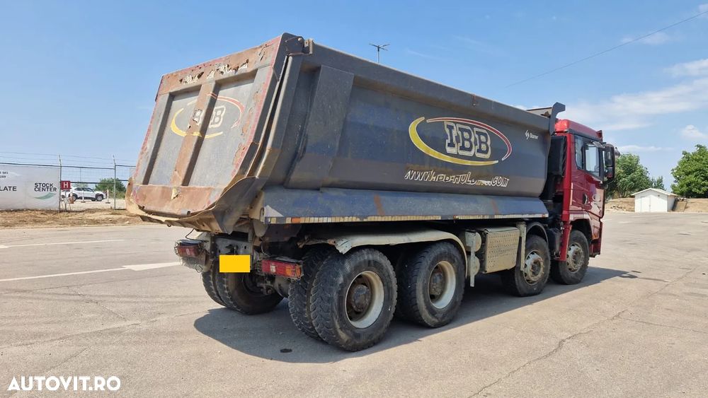 ATP Trucks TRUSTON 8X4 EURO 6 MANUAL - 3