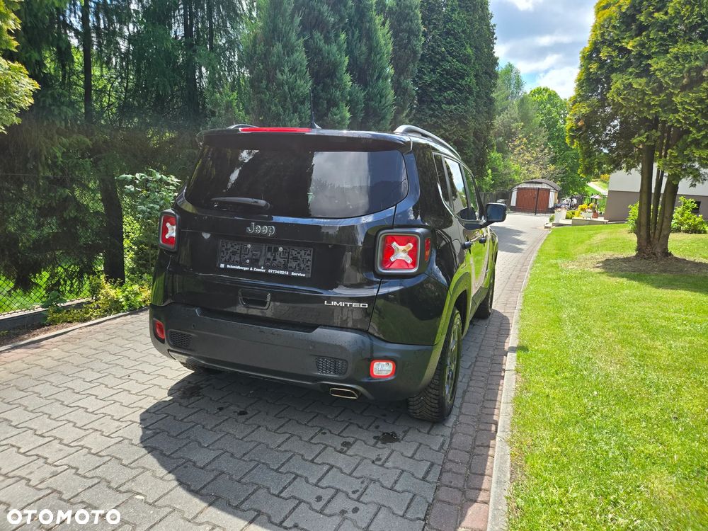 Jeep Renegade - 8