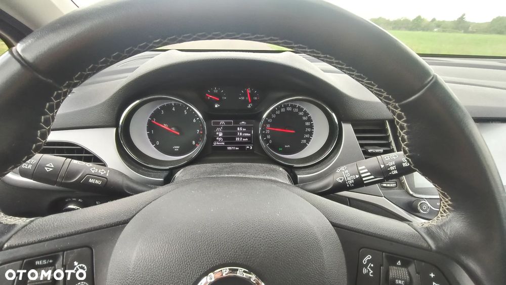 Opel Astra 1.4 Enjoy - 17