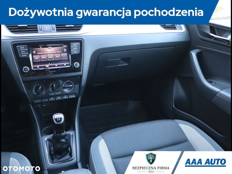 Skoda RAPID - 9
