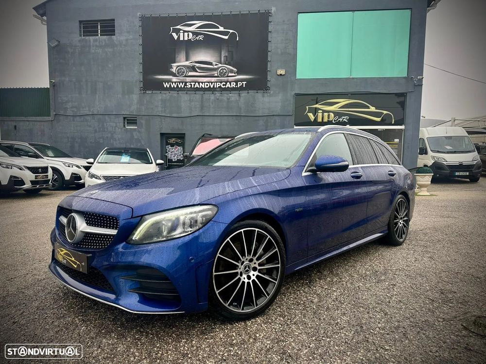 Mercedes-Benz C 300 de T 9G-TRONIC AMG Line - 1