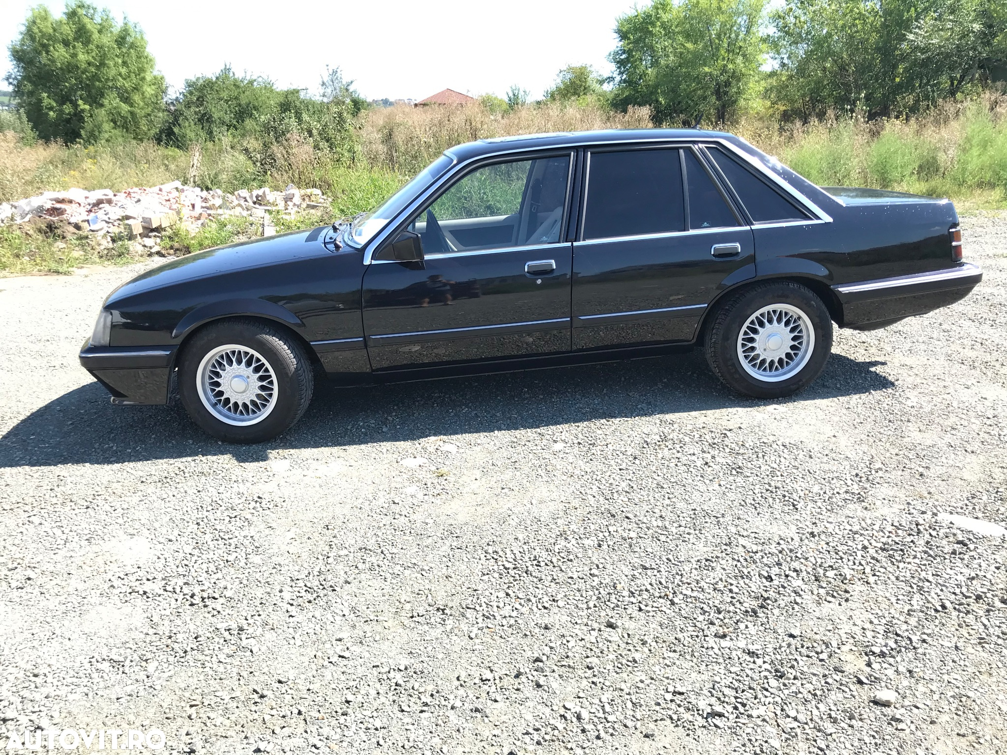 Opel Senator - 14