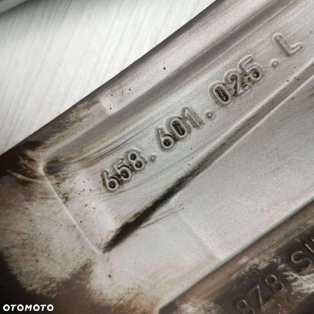 FELGA SKODA SCALA KAMIQ 6,5J 17 ET40 5x100 658.601.025.L 658.601.025.A - 4