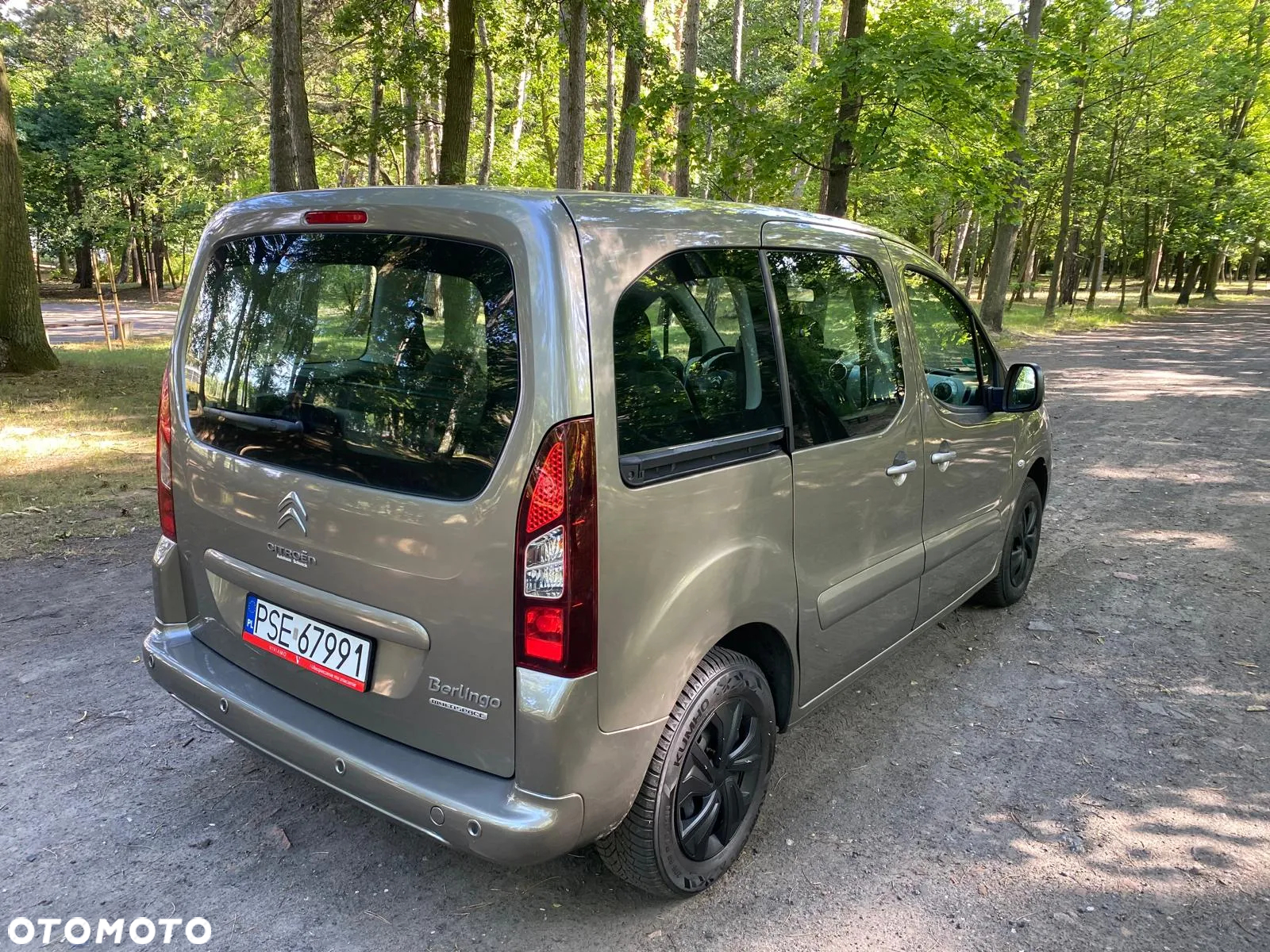 Citroën Berlingo VTi 95 Multispace - 4
