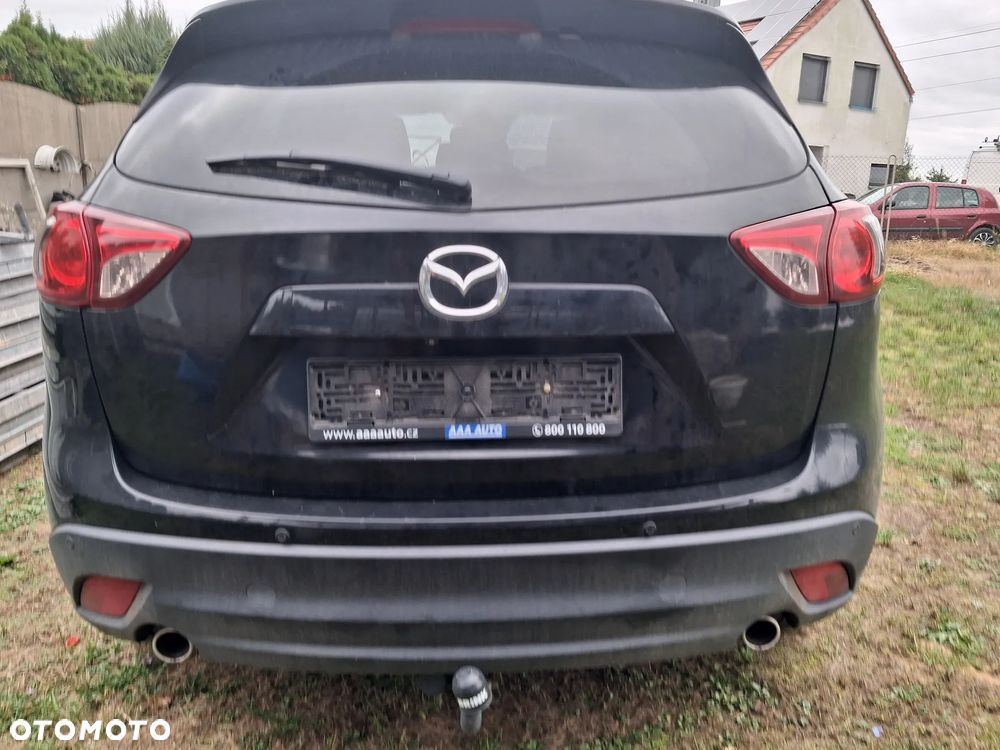 Mazda CX-5 2.2 D Skypassion AWD - 5